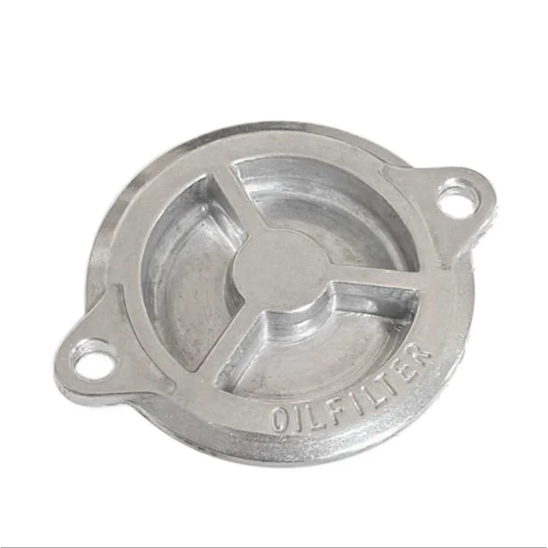 Oil Filter Cover O-Ring Seal & Fix Bolt Kit For CFMOTO 800NK 800MT