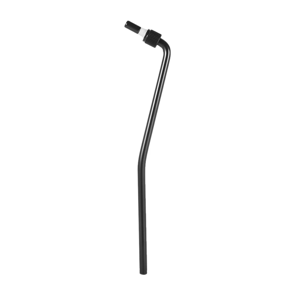 Electric Guitar Tremolo Trem Vibrato Arm Whammy Bar Crank Lever for Bridge System Black Instrument Accessories Repair Tools view 5