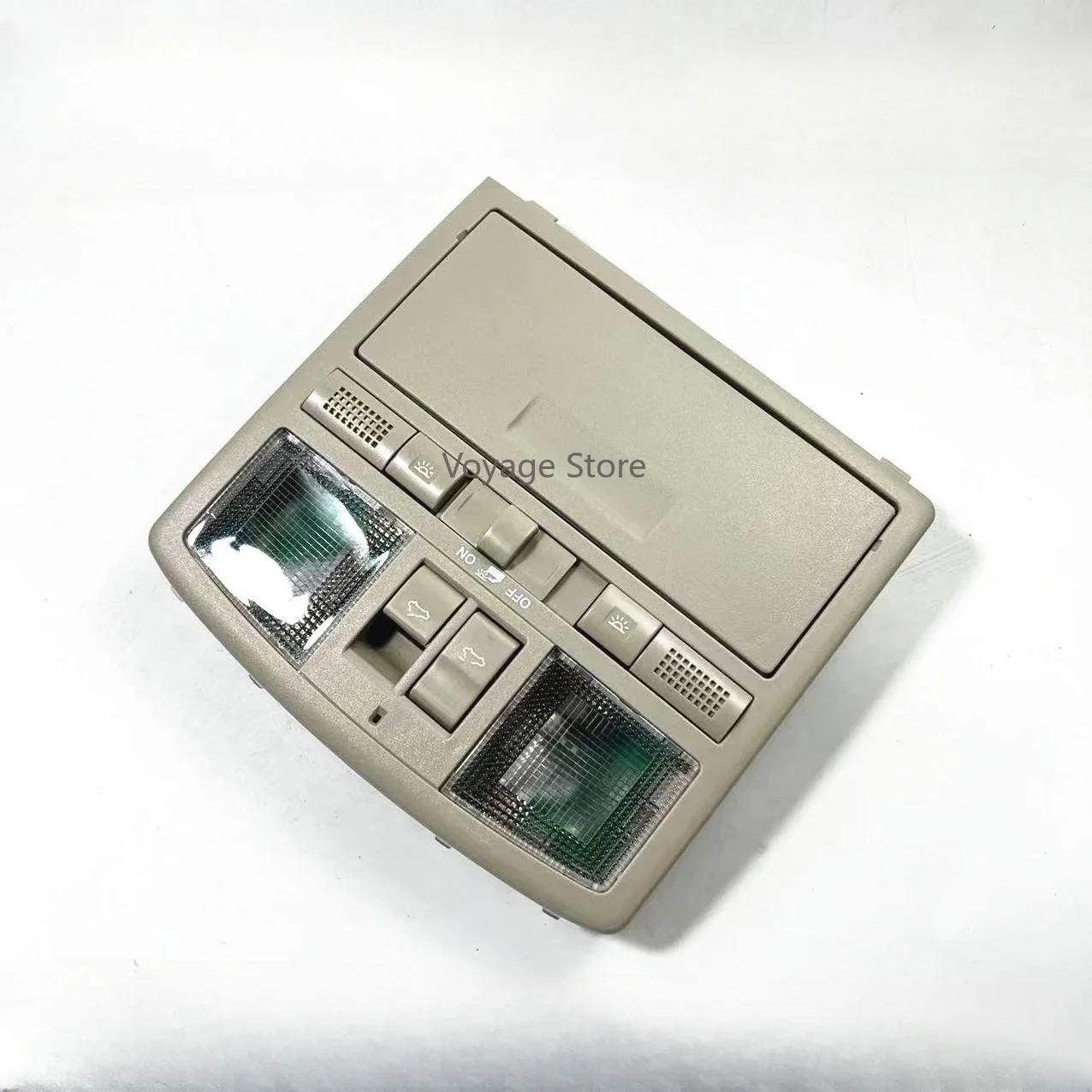

Suitable for Mazda6 Raywing M6 indoor ceiling light sunroof switch roof switch glasses case reading light assembly