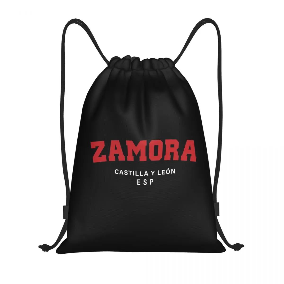 

Zamora Castilla And Leon Spain Backpacks Casual Drawstring Bundle Pocket Storage Bag Book Bags for Travel School