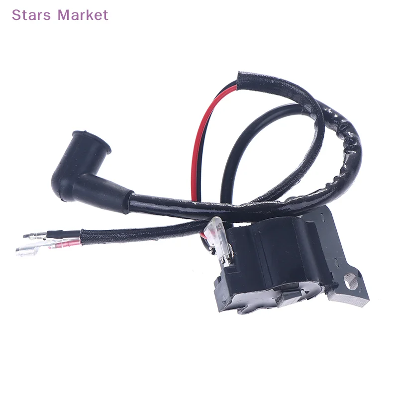 New Ignition Coil For Grass Cutter Engine 139 Brush Cutter Parts 4 Stroke Engine Lawn Mover Parts Garden Power Repair Tools