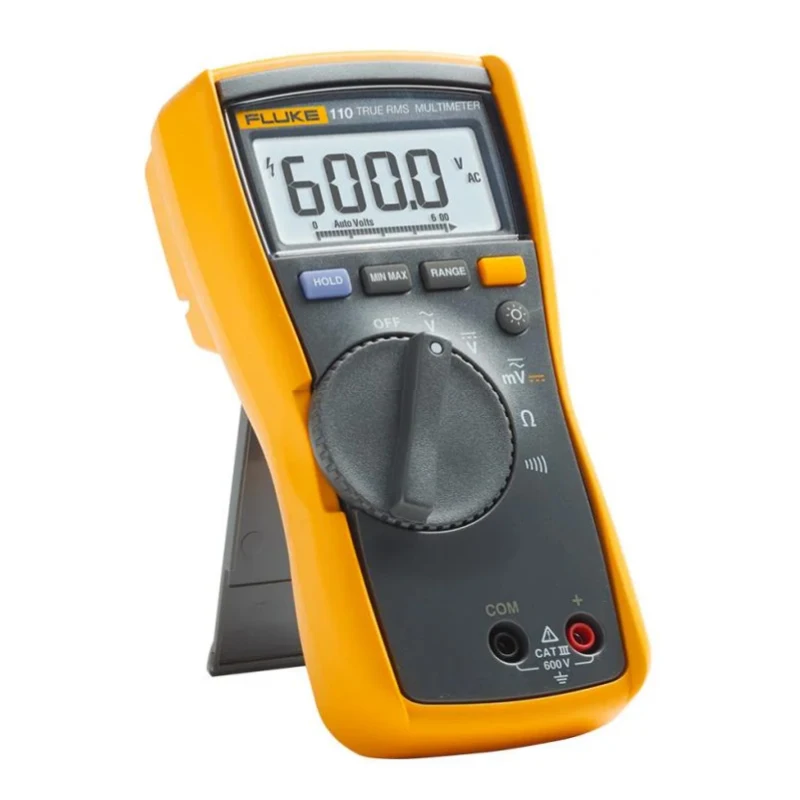 FLUKE 110 F110 High Precision AC/DC True RMS Measurement Digital Multimeter