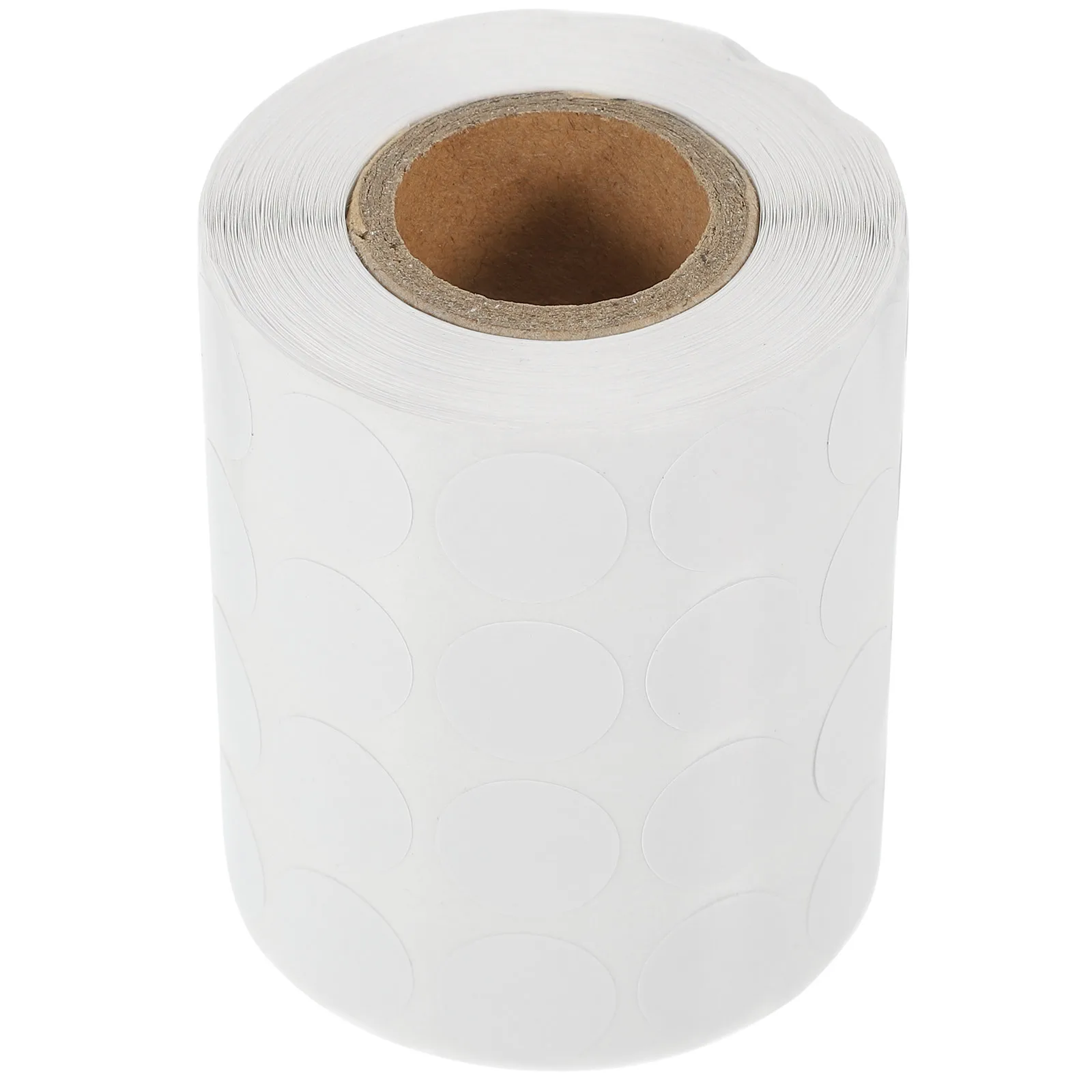 3000pcs Round Blank Dot Stickers Self-Adhesive Labels For Files Documents Books Jars Storage Boxes Classify Sorting Organization