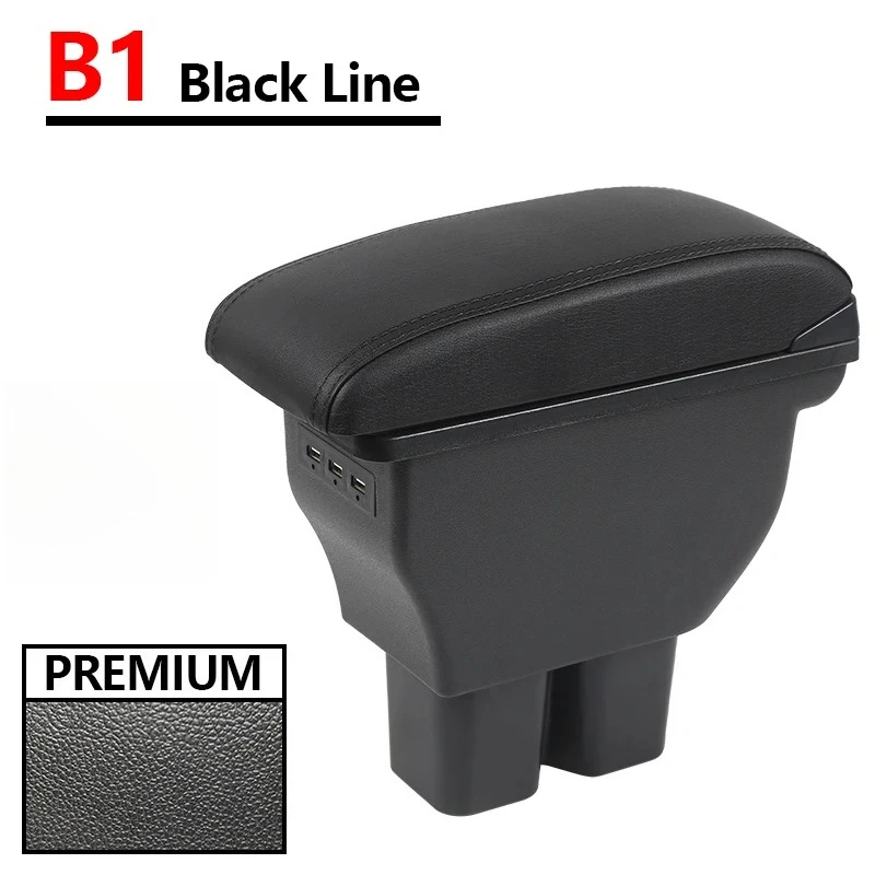 

Car Center Armrest Console Storage Box For Suzuki Jimny 2025 Auto Modifying Seat Central Control Panel interior accessories