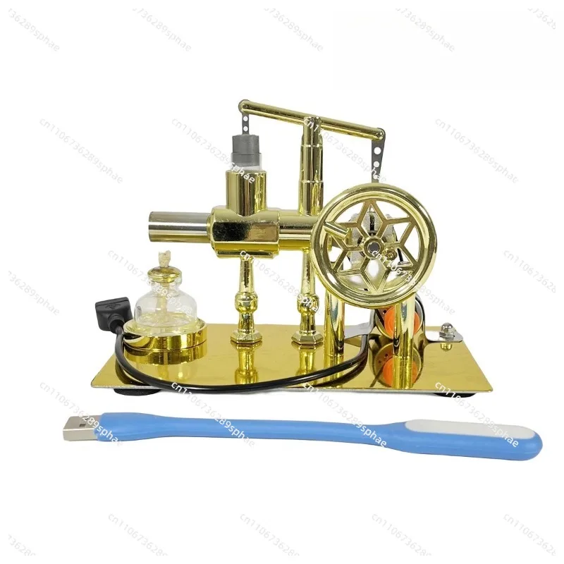 External Combustion Engine Educational Physics Toys Novelty Creative Technology Gifts