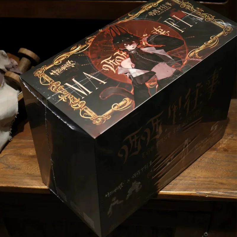 Mjd صندوق أعمى دمية وسيم بوي صندوق أعمى مفاجأة صندوق Bjd دمية 12 نقطة Movaball أنيمي عمل الشكل البلاستيكية صقلية ماض القصة