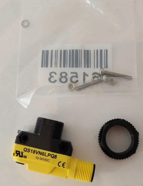 

Brand New Original QS18VN6DQ8 QS18VP6DQ8 QS18VN6LPQ8 QS18VP6LPQ8 QS18VP6LAF250Q5 QS18VN6R+QS186E QS18VP6R+QS186E Fast Delivery