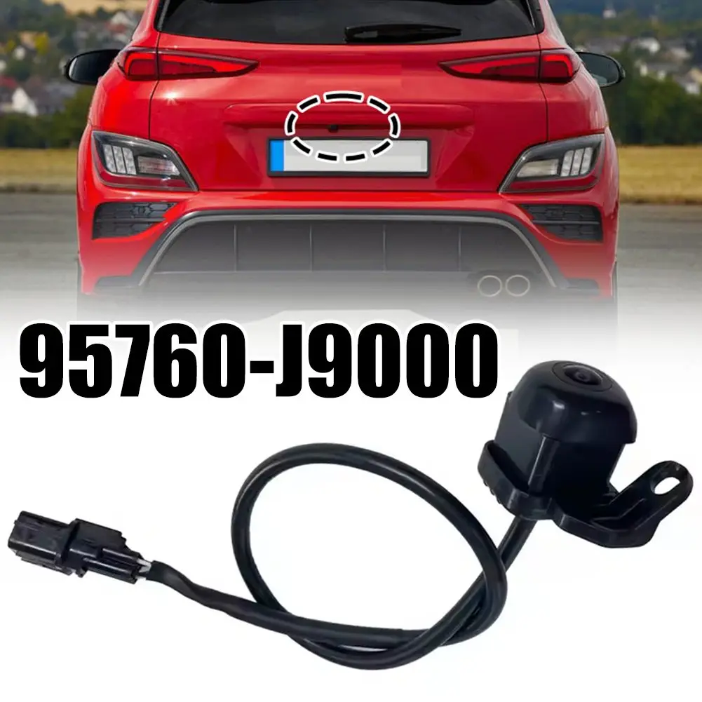 

Car Reversing Camera Rear View Camera 95760-J9000 For Hyundai Kona 2018-2021 Car Reverse Assist Camera Parking Monitor Car DVR