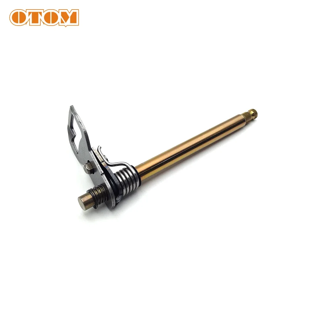 Motorcycle Accessories Gear Shift Shaft 5 Speed Gearshaft Lever For ZONGSHEN ZS174MN-3 CBS300 4T Water-Cooled Engine Dirt Bike