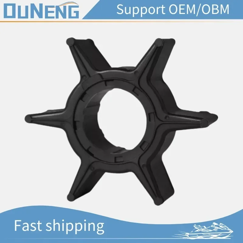 OUNENG Yama-ha 18-3069 697-44352-00 6H3-44352-00 Outboard 2Stroke Water Pump Impeller 47-81423M 40 50 60 70hp Boat Engine