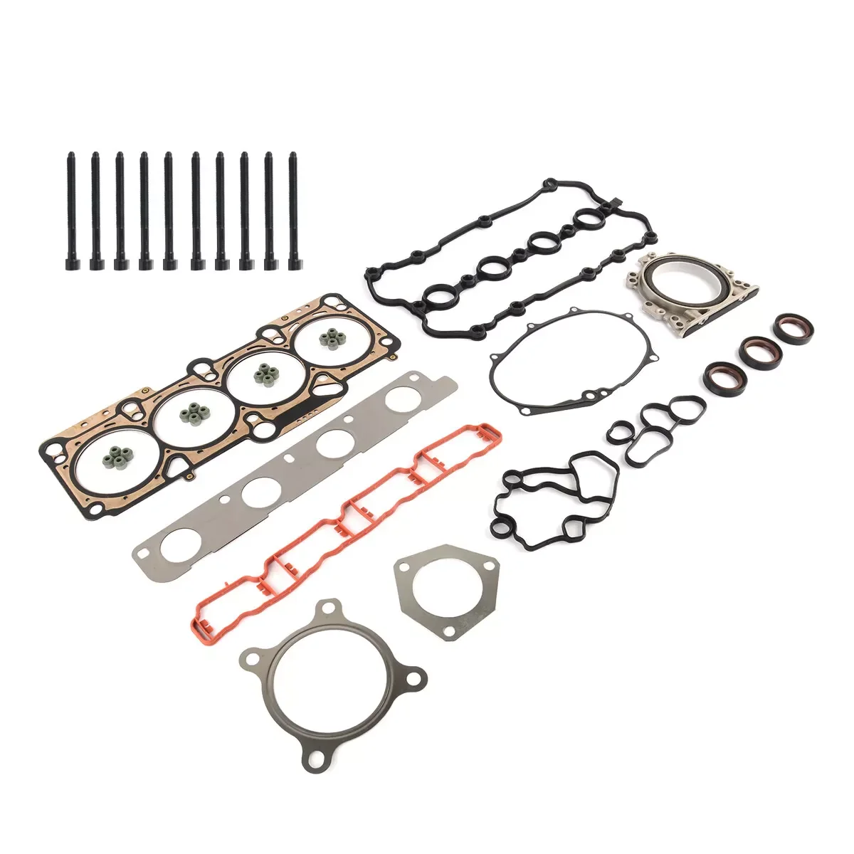 

AP01 For VW Golf AUDI Repair Kit Engine Cylinder Head Gaskets BPY BWA AXX 06A103171A