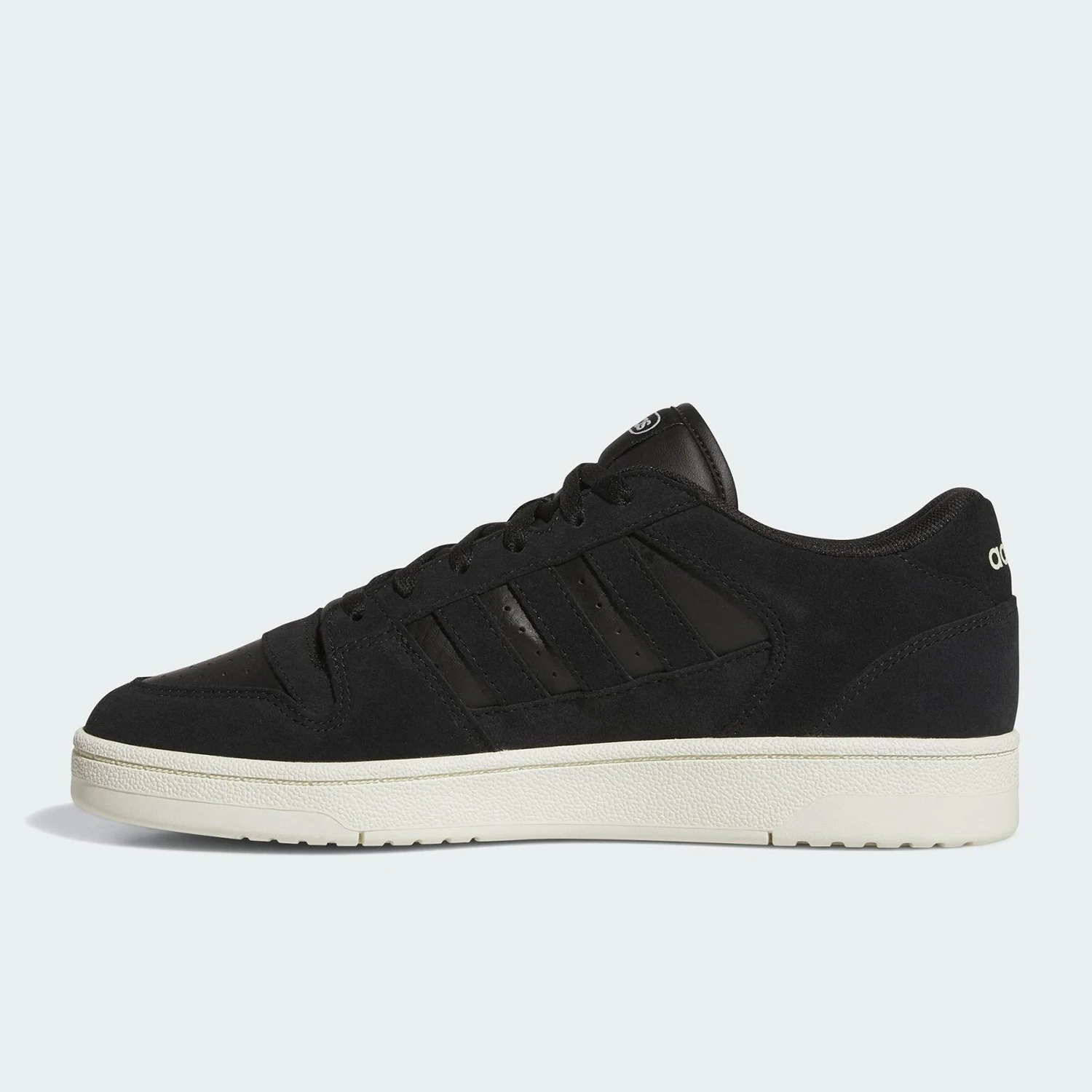 حذاء رياضي كاجوال لكرة السلة يوميًا للجنسين من Adidas لصيف 2025 JS3388