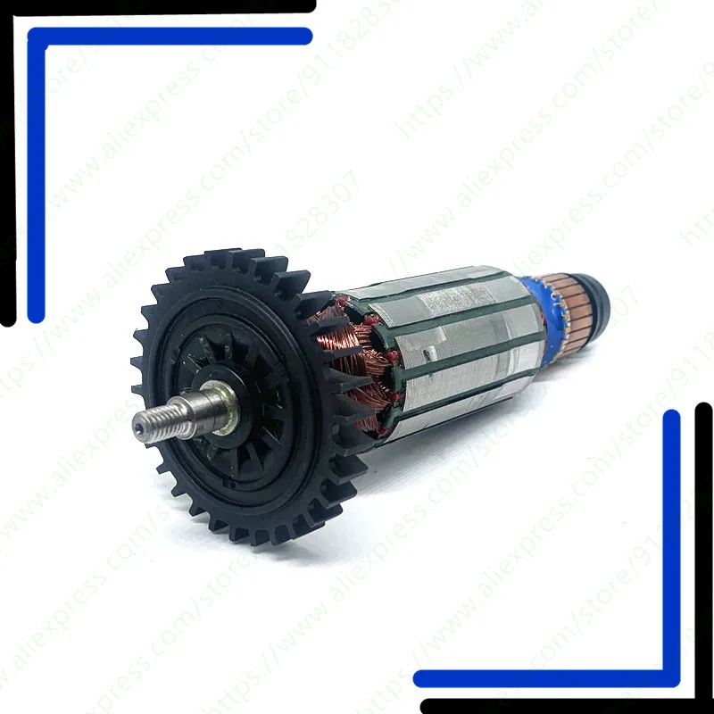 220-230V ARMATURE Rotor Voor DEWALT DWE4884 DWE4887N DWE886S DWE886T DWE886P Power Tool Accessoires Elektrisch gereedschap deel