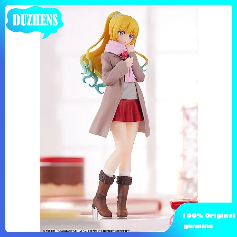 Classroom of the Elite Karuizawa Kei 100% Original genuine PVC Action Figure Anime Figure Model Toys Figure Collection Doll Gift