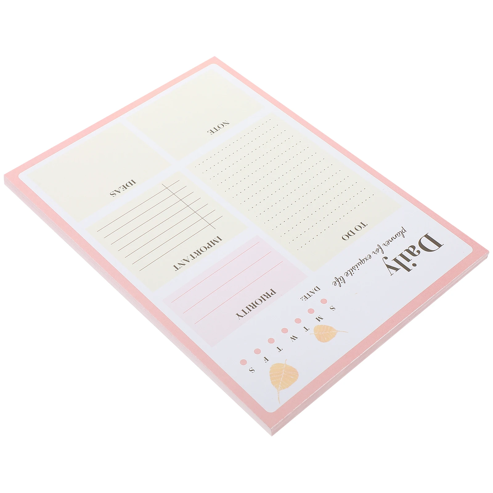 

Daily Planner Task Notebook For Schedule Calendar Work Study Schedule List Notepad Organizer Calendar List Pad