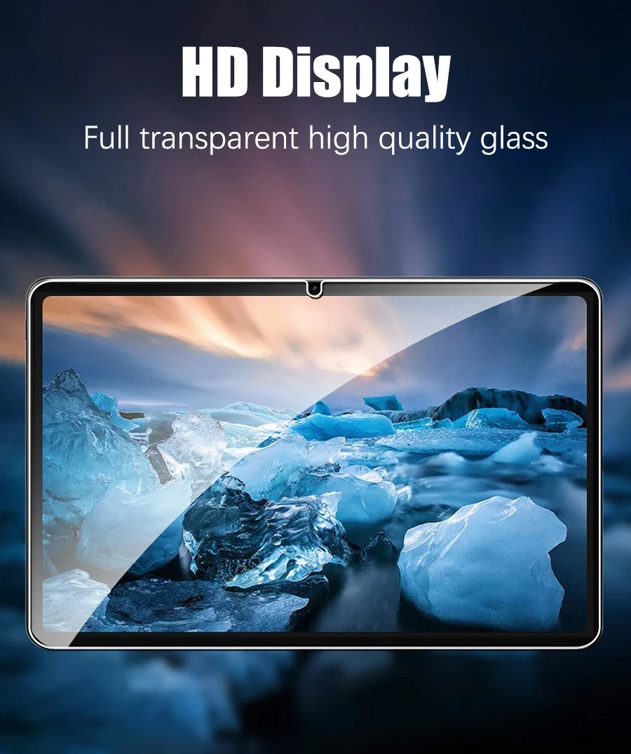 2 Stück für Xiaomi Pad 8 Pro 11.2 Displayschutzfolie aus gehärtetem Glas für Mi Pad 8 Pro 2026 Schutzfolie Zubehör – Detail 9