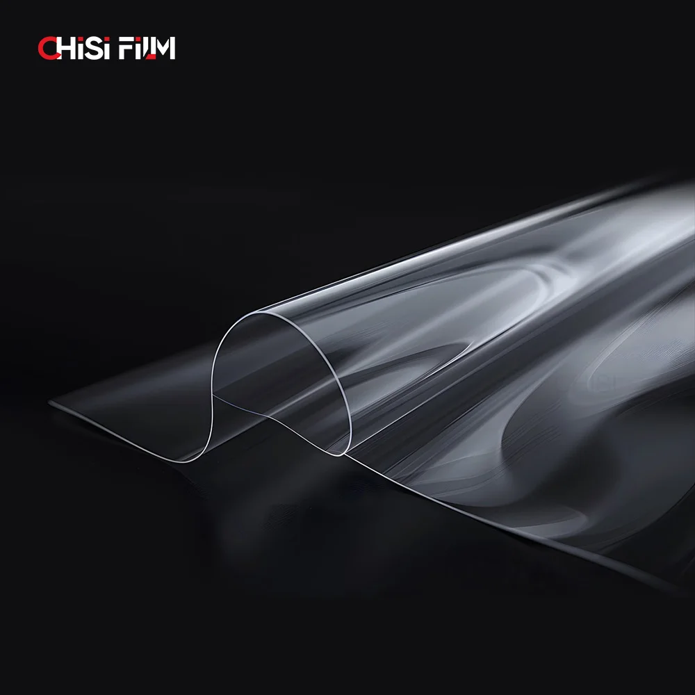Film Pelindung Cat TPU PPF Anti Gores Berkualitas Tinggi yang Dapat Memperbaiki Diri Sendiri Pengiriman Langsung Dari Stok