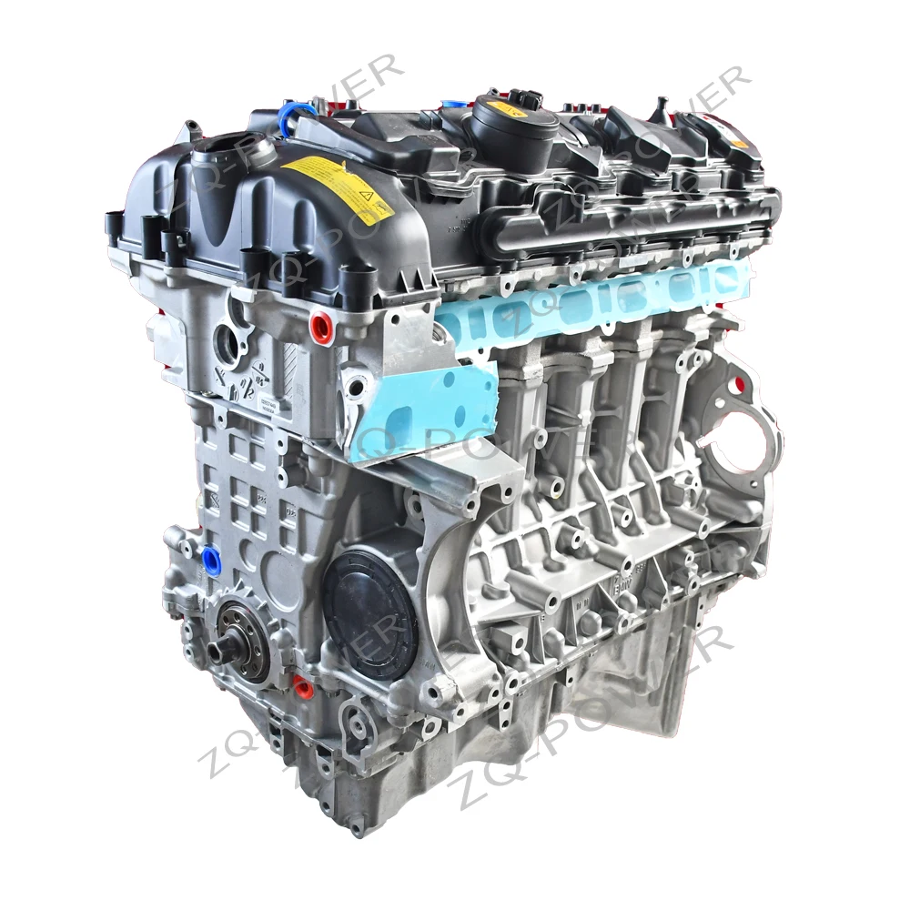 N55 B30 Bare Engine… - image
