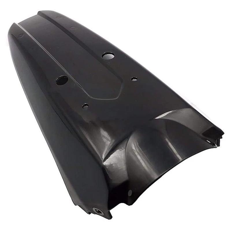 A65P-Motorcycle Rear Mudguard Splash Plate Motorcycle Modified Mudguard Suitable For Kawasaki KLX250 KLX300 KLX 250 300