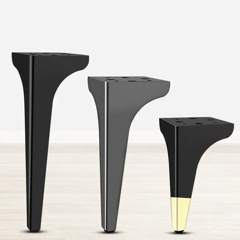 1Pcs Thickened Sofa Feet Adjustable Cabinet Feet Metal Furniture Feet TV Cabinet Support Legs Coffee Feet Bathroom Cabinet Feet