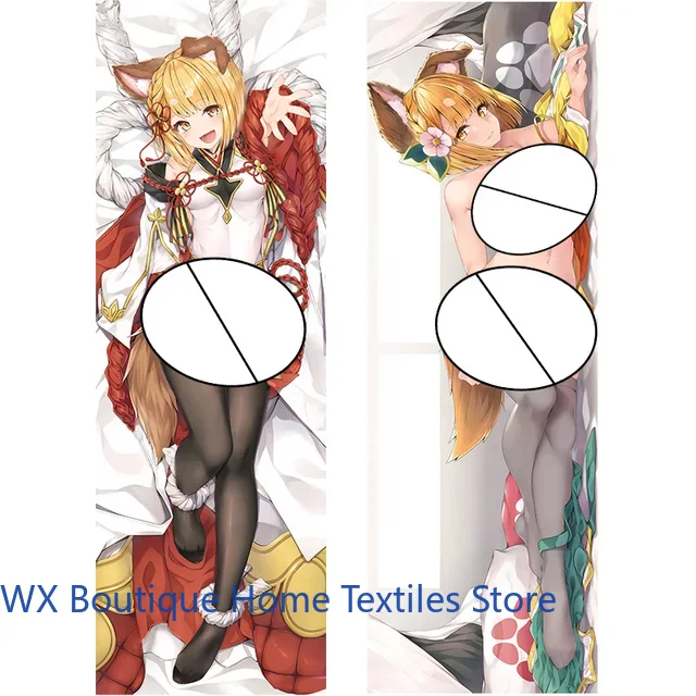 

Аниме Granblue Sy Soul Channeler DIY персонализированная наволочка