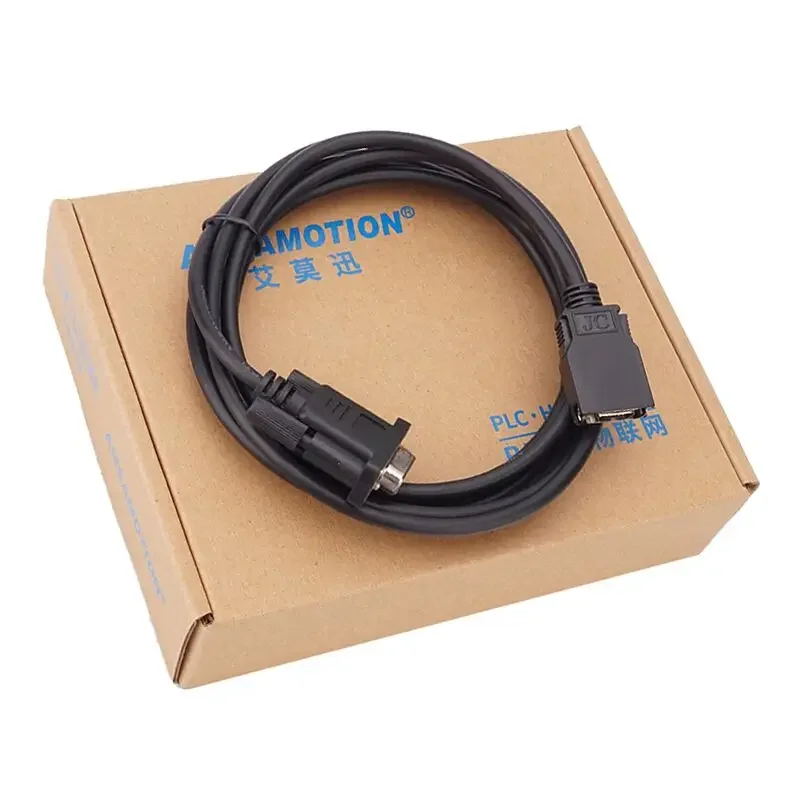 

CS1W-CN226 Serials Cable for Omron CS CJ CQM1H CPM2C Series PLC Programming Cable Serial RS232 Port