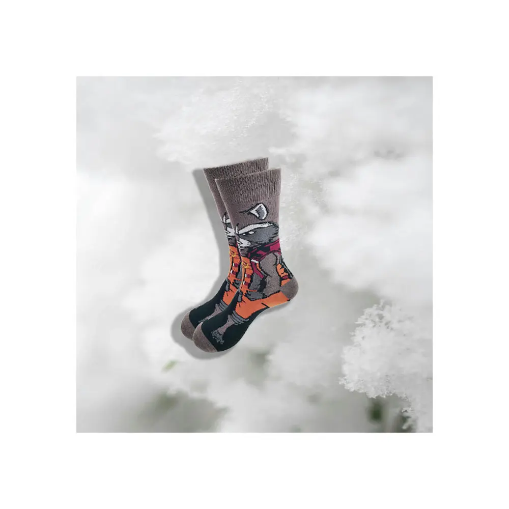 

Men Fashion Socks Anime Funny Socks Hip Hop Personality Anime Socks Cartoon Fashion Skarpety High Quality Sewing Pattern Socks