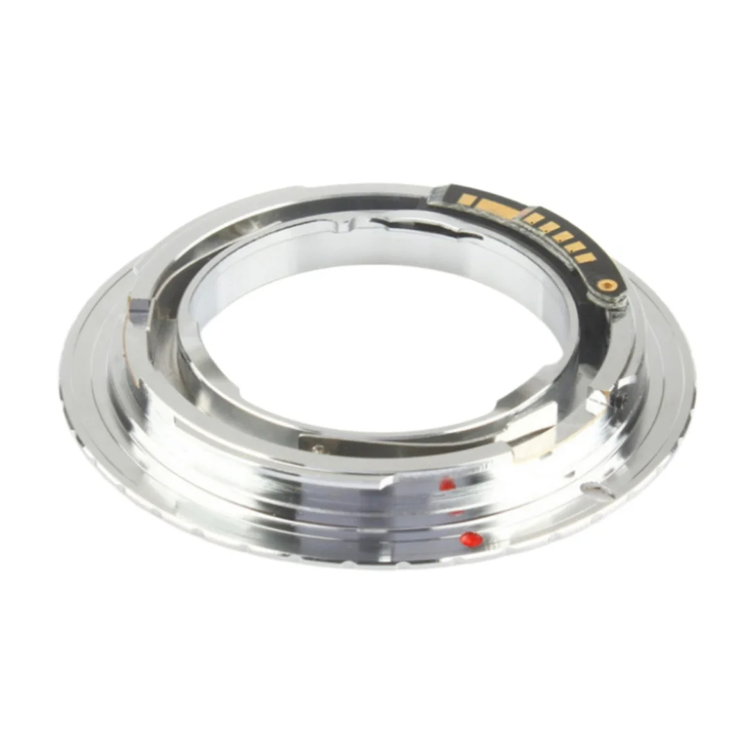 EXA-EOS Lens Adapter with 3th Generation Chip for Exakta Lenses to EOS For Canon DSLR Camera Body Adapter Ring Photography Parts