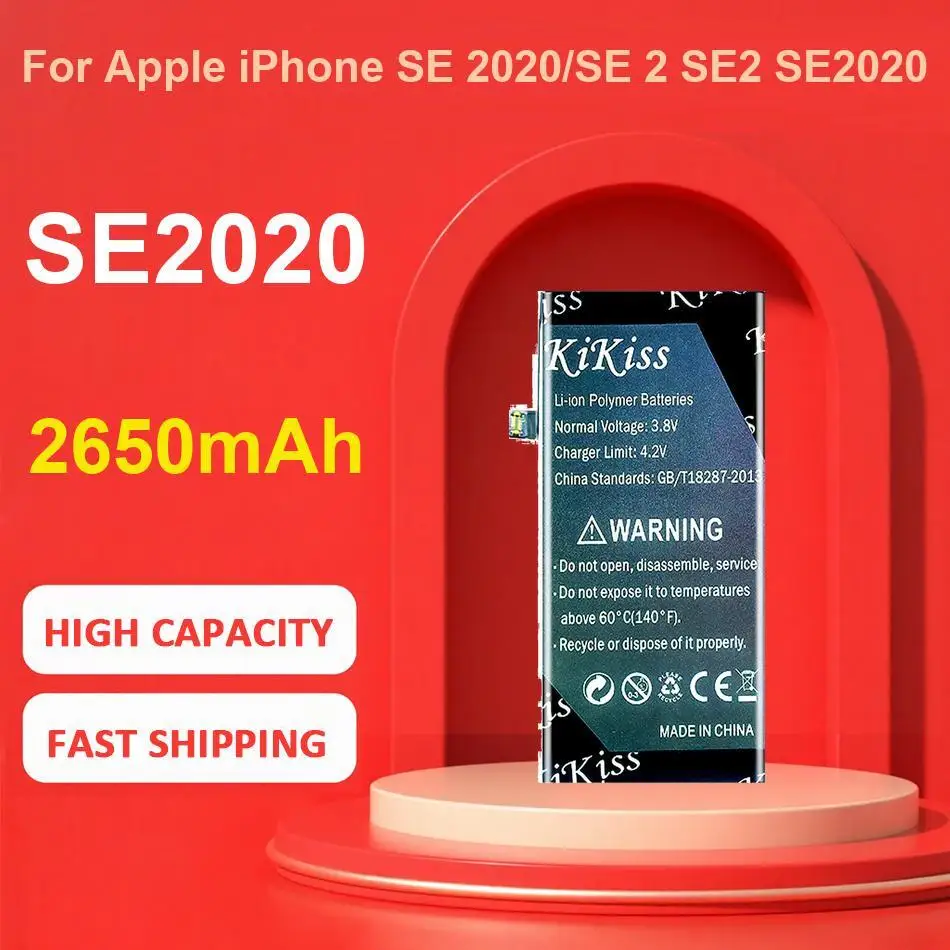 

Сменный аккумулятор для мобильного телефона S40 3650 мАч с быстрой зарядкой для Caterpillar Cat 458002-S40