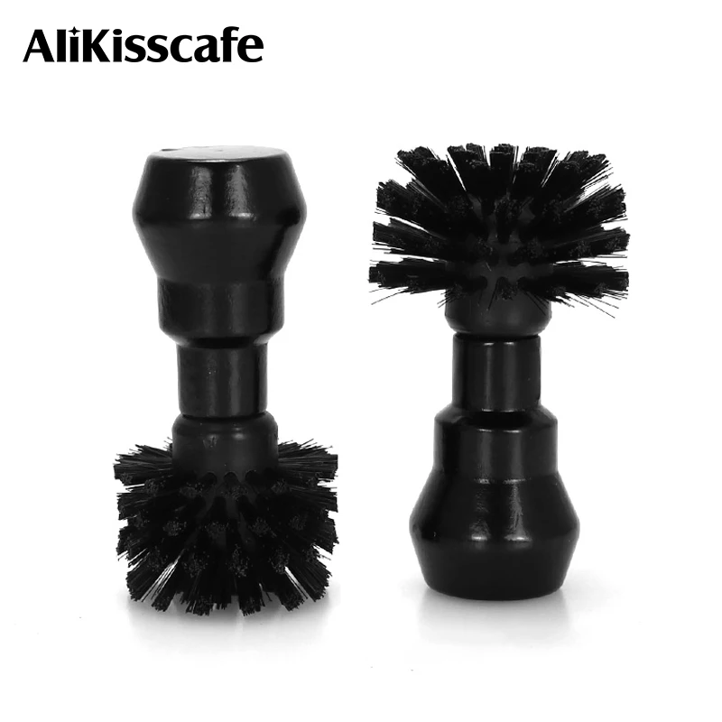 Kaffee Filter Korb Reinigung Pinsel Siebträger Für 51mm 54mm 58mm Delonghi Breville Barista Werkzeuge Espresso Maschine Zubehör