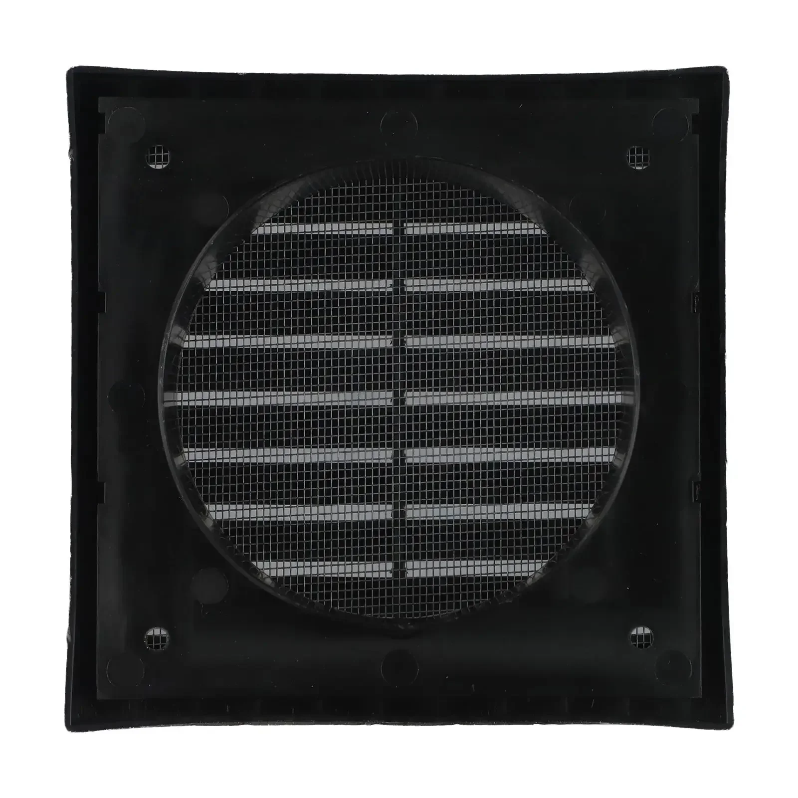 Fan Fixed Grille Air Outlet Cover Wall Or Ceiling Installation General Ventilation 140*140*100mm 4 Inch For Clothes Dryers