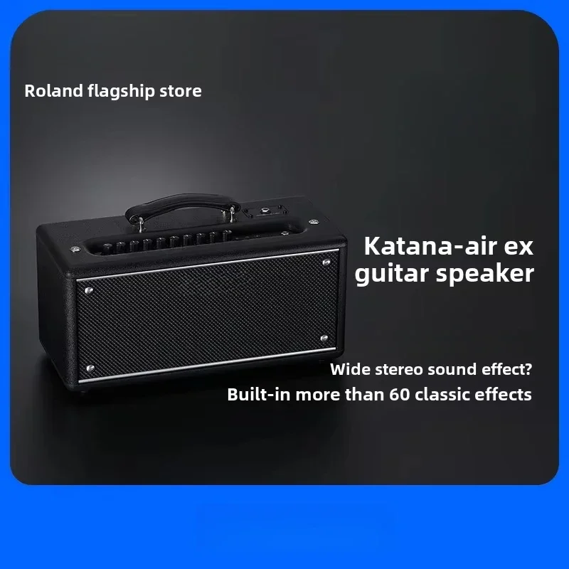 مكبر صوت بلوتوث لاسلكي من Roland Boss Katana-Air EX، صوت محمول من نوع الباسون #2