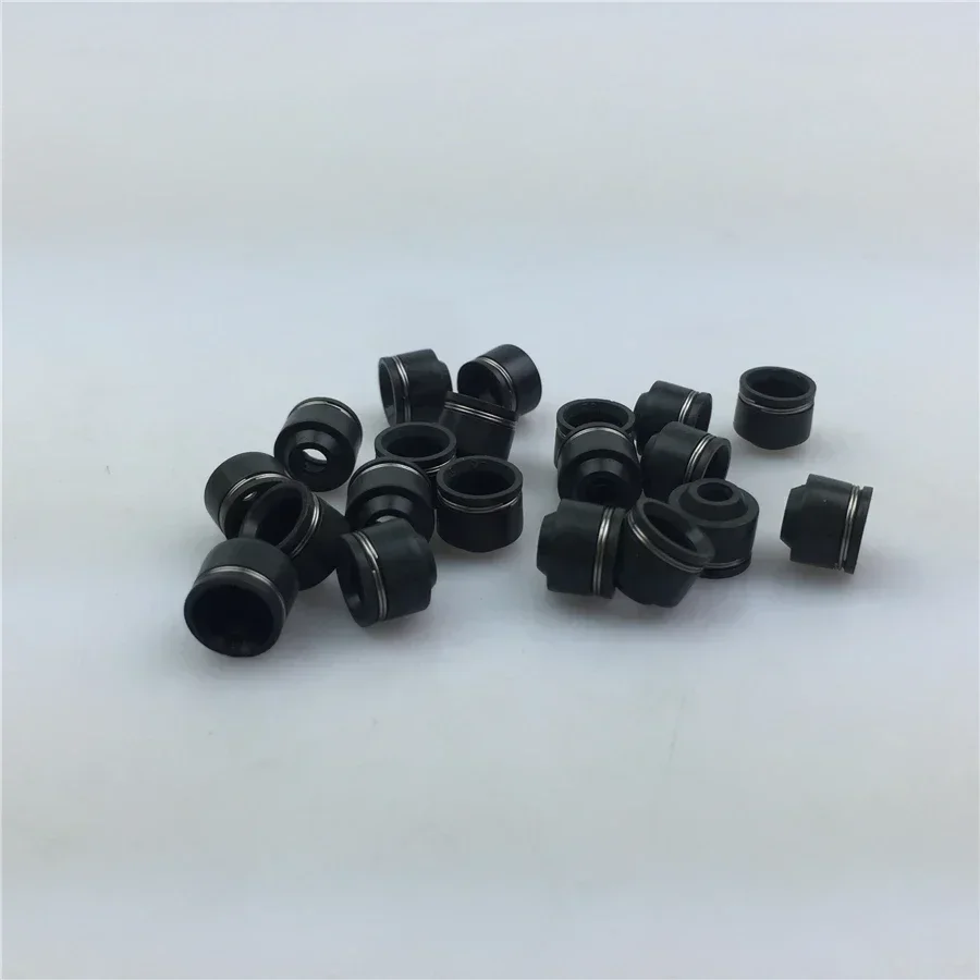 For Honda CBR250 19 22 Small wasp FZR250 FZR400 motorcycle valve seals valve seals high quality