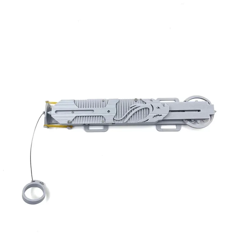 جديد بولي كلوريد الفينيل كم السيف يمكن تدوير الشفرة هناك نمطين رائعين في أشكال مختلفة أزياء حفلات الهالوين التأثيرية الدعائم