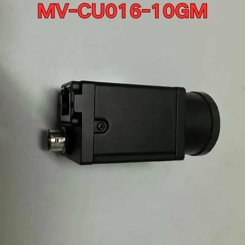 Second-hand MV-CU016-10GM industrial camera function test is normal The latest quotation in November 2025
