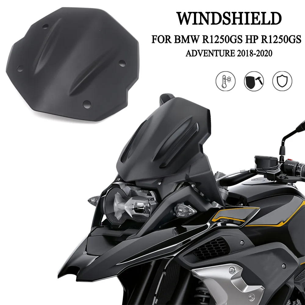 

Ветрозащитный экран для Мотоцикла BMW R1250GS HP R 1250 GS Adventure R 1250 GS HP 2018-2020