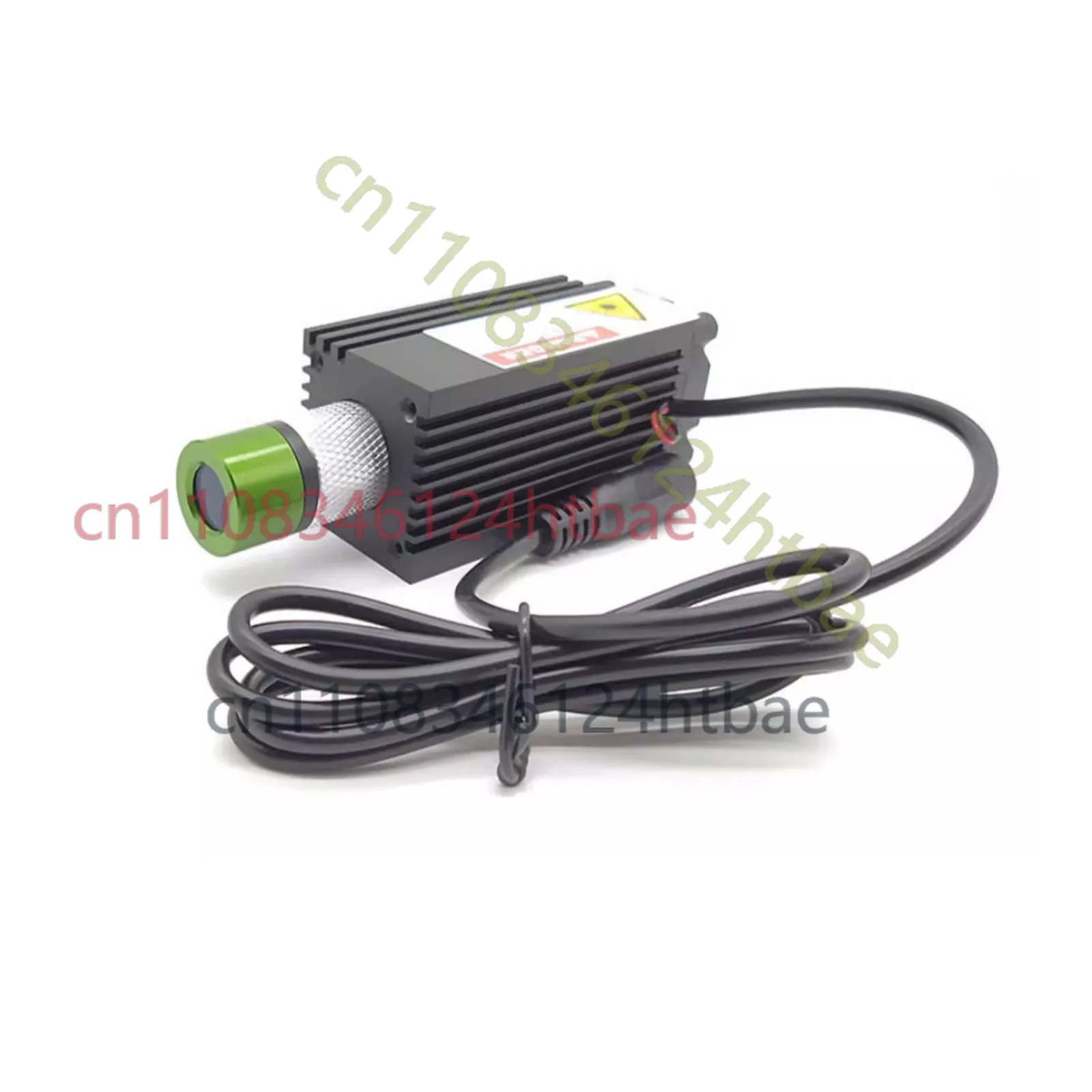 For Laser Module, High Power Adjustable Line 520nm 300mW 500mW 1000mW Green Laser Diode Module Industrial Positioning Laser Lamp