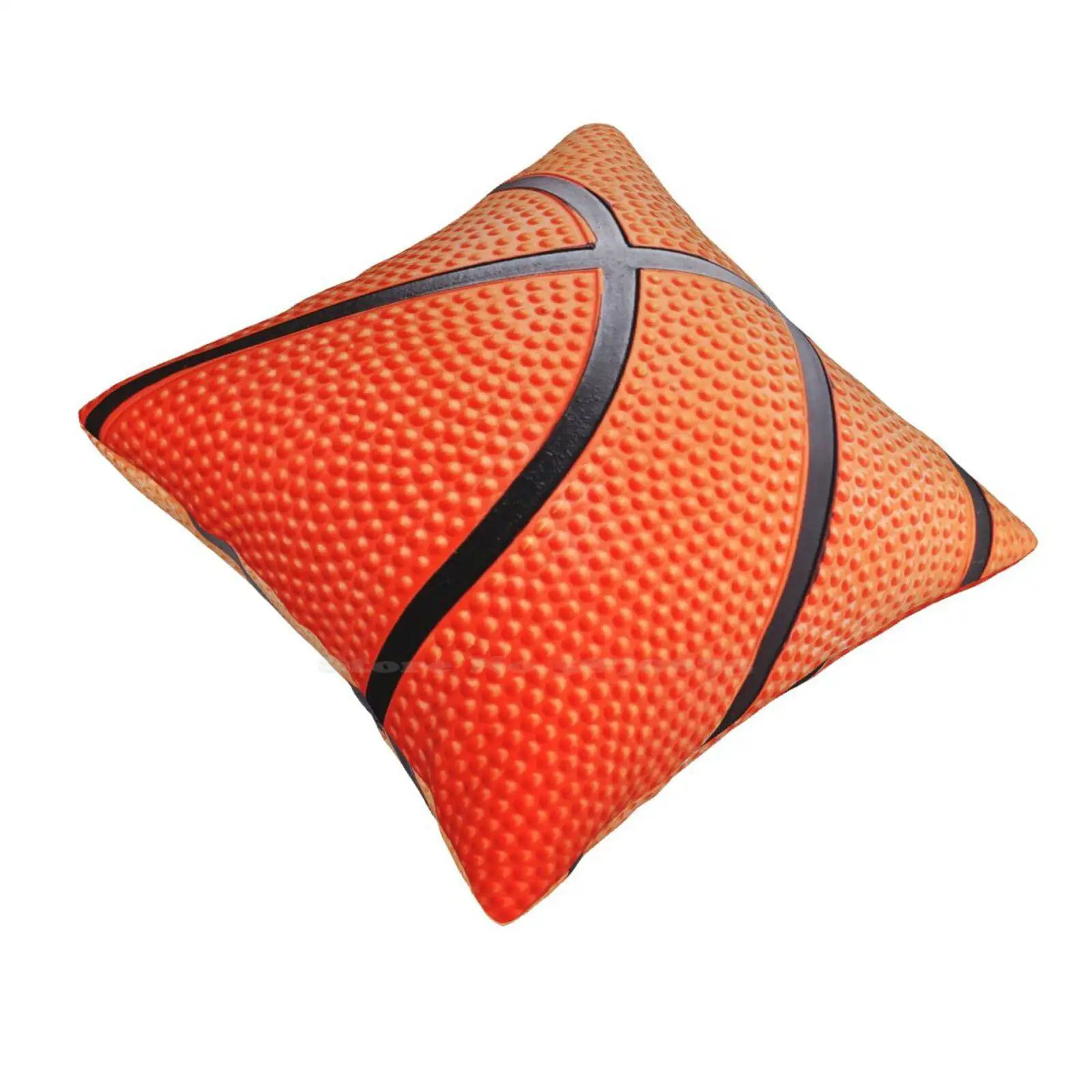 Basketball Home Sofa Car Cushion Cover Pillowcase Streetball Basketball Ball James Steph Curry Kawhi Leonard Russell Westbrook