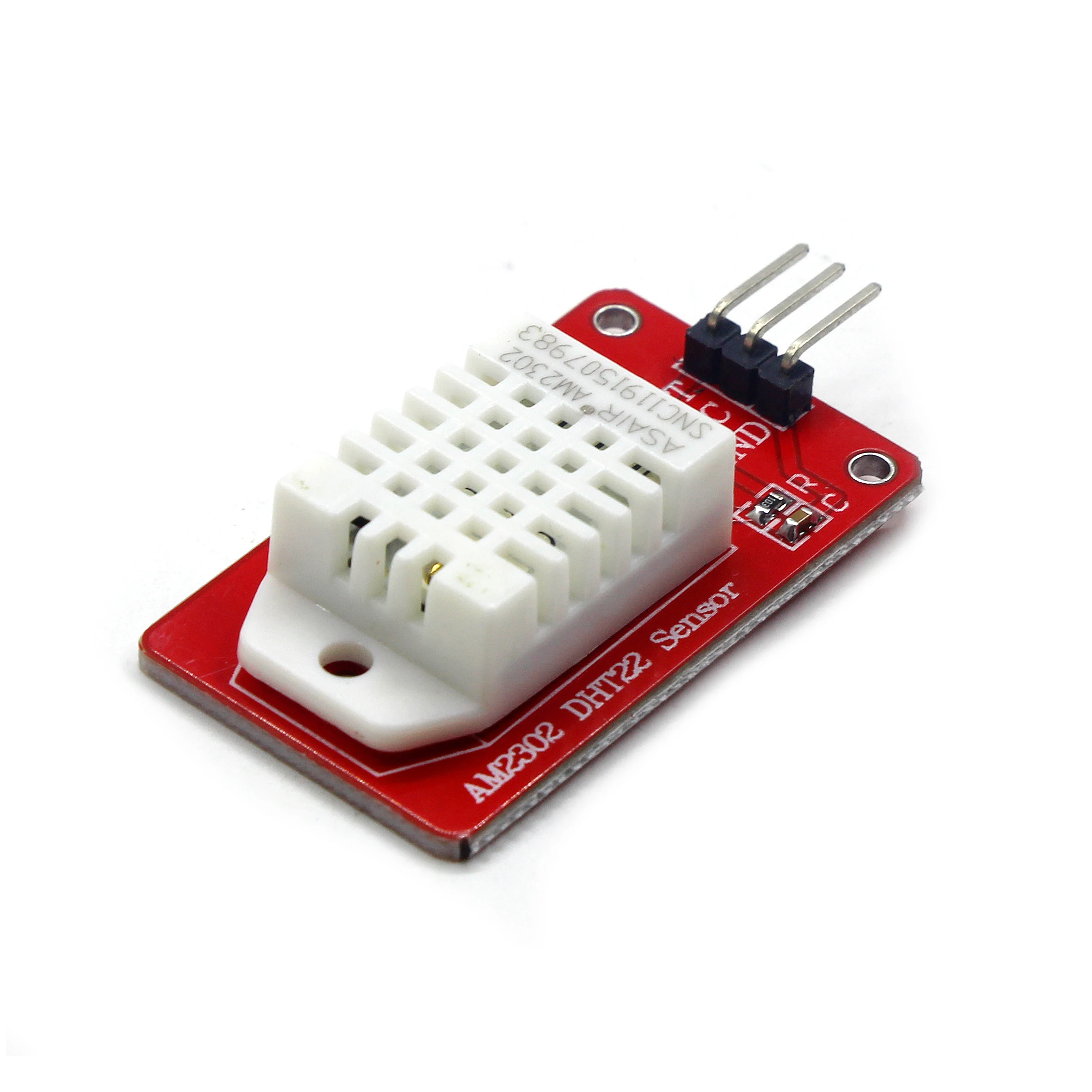 AM2302 DHT22 Digital Temperature And Humidity Sensor Module For Diy Kit