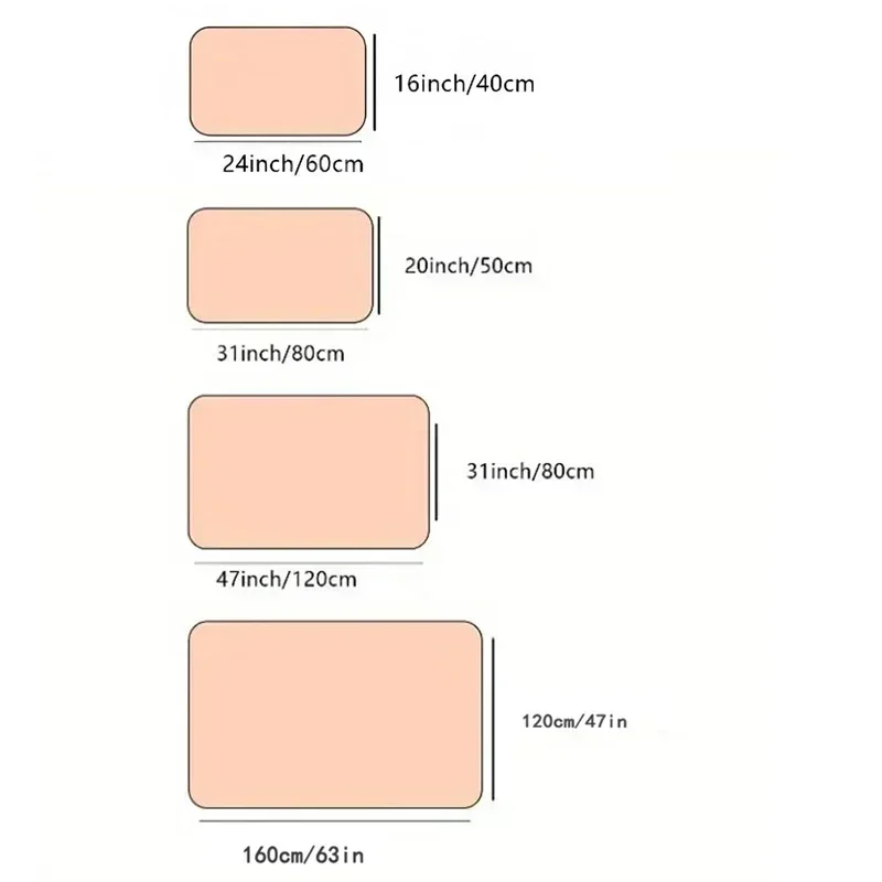سجادة كبيرة على شكل زهور أوروبية كلاسيكية لغرفة المعيشة، سجادة تزيين فاخرة غير قابلة للانزلاق لغرفة النوم، سجادة ناعمة قابلة للغسل