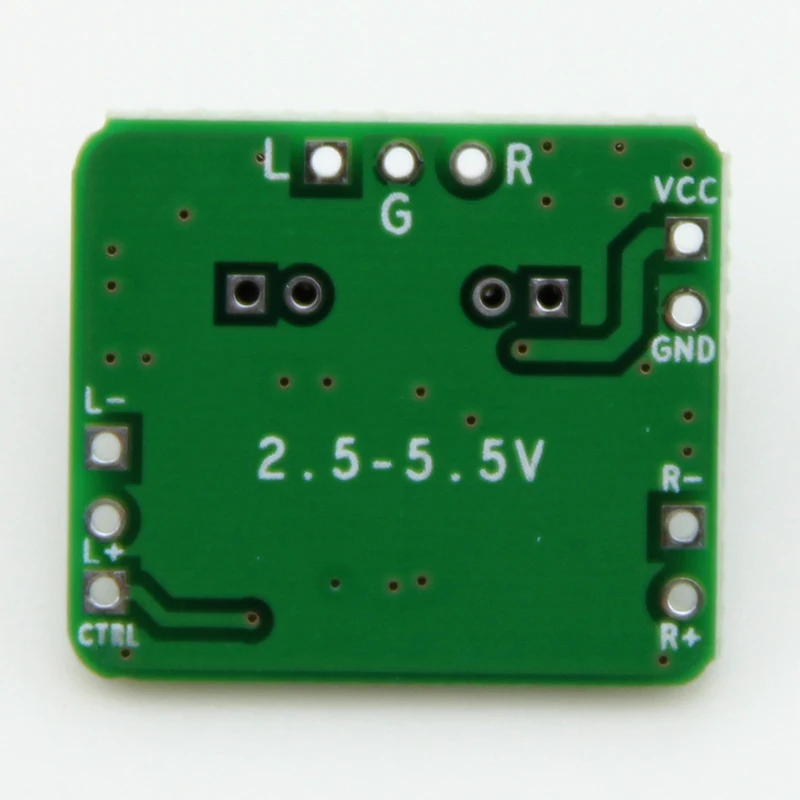 Headphone Amplifier Board 150 MW Audio Differential Balanced TPA6112 & SGM4812 HIFI Amp Module Speaker Module