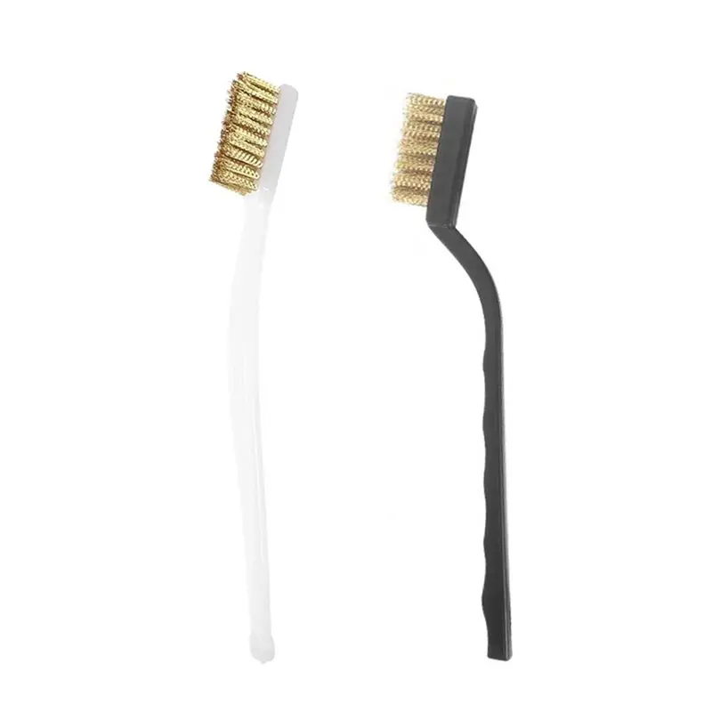 New Arrivals-For Nozzle Cleaning Tools 3D Printer Cleaning And Maintenance Kit Includes Needles Brushes Tweezers Pliers For Unbl
