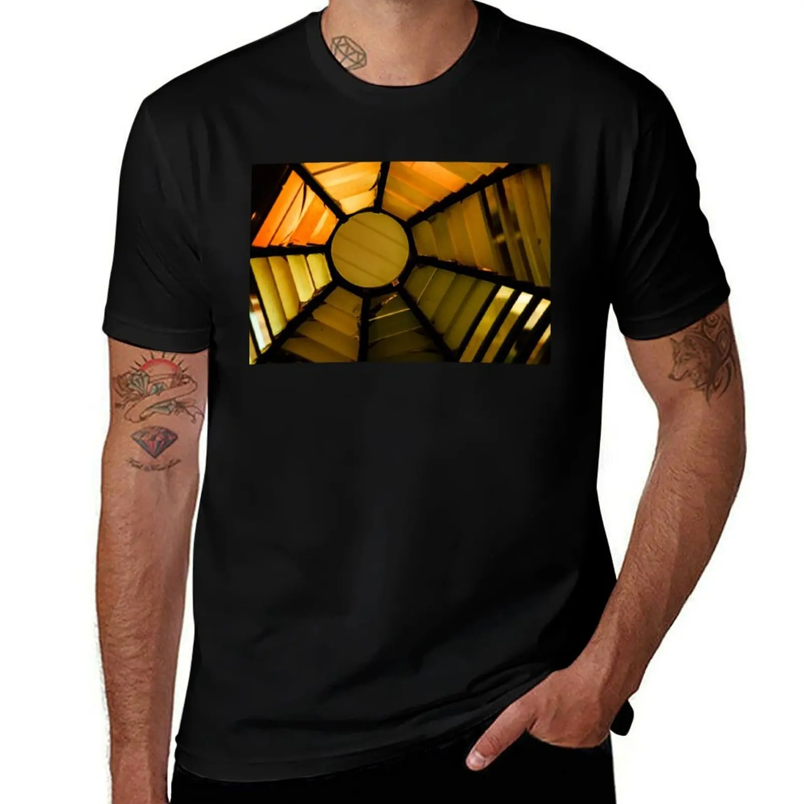 

Lighthouse Lantern Details 1 T-Shirt graphic t shirt vintage custom t shirt gifts for boyfriend mens designer clothes