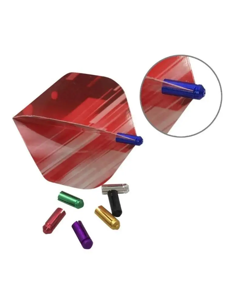

652F 8Pcs Flight Wing Savers Protectors Aluminum Alloys Wing Corrector Fixed 90 Degrees Professional Accessory