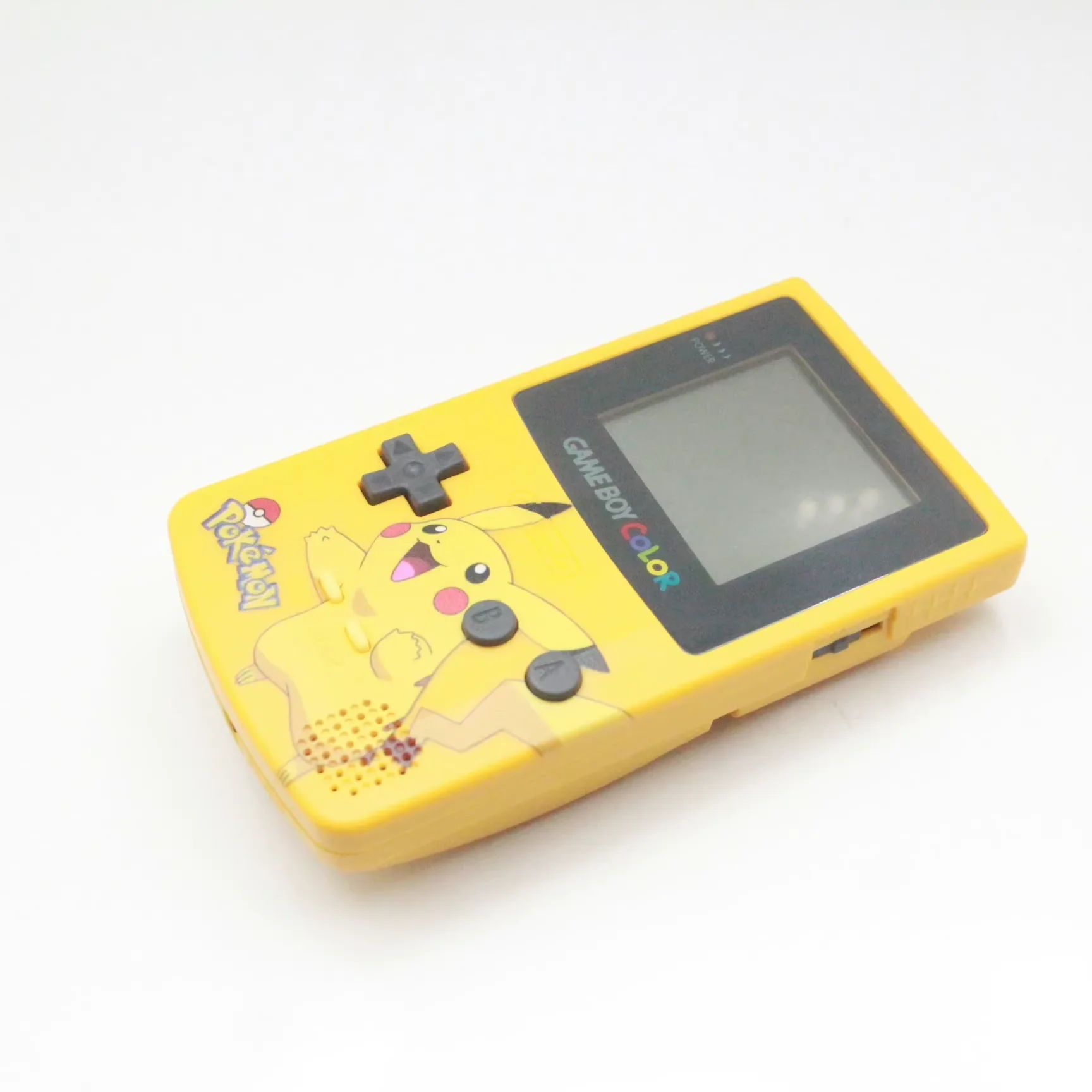 Nintendo original motherboard GBC game console Pokemon Pikachu limited edition Puliang