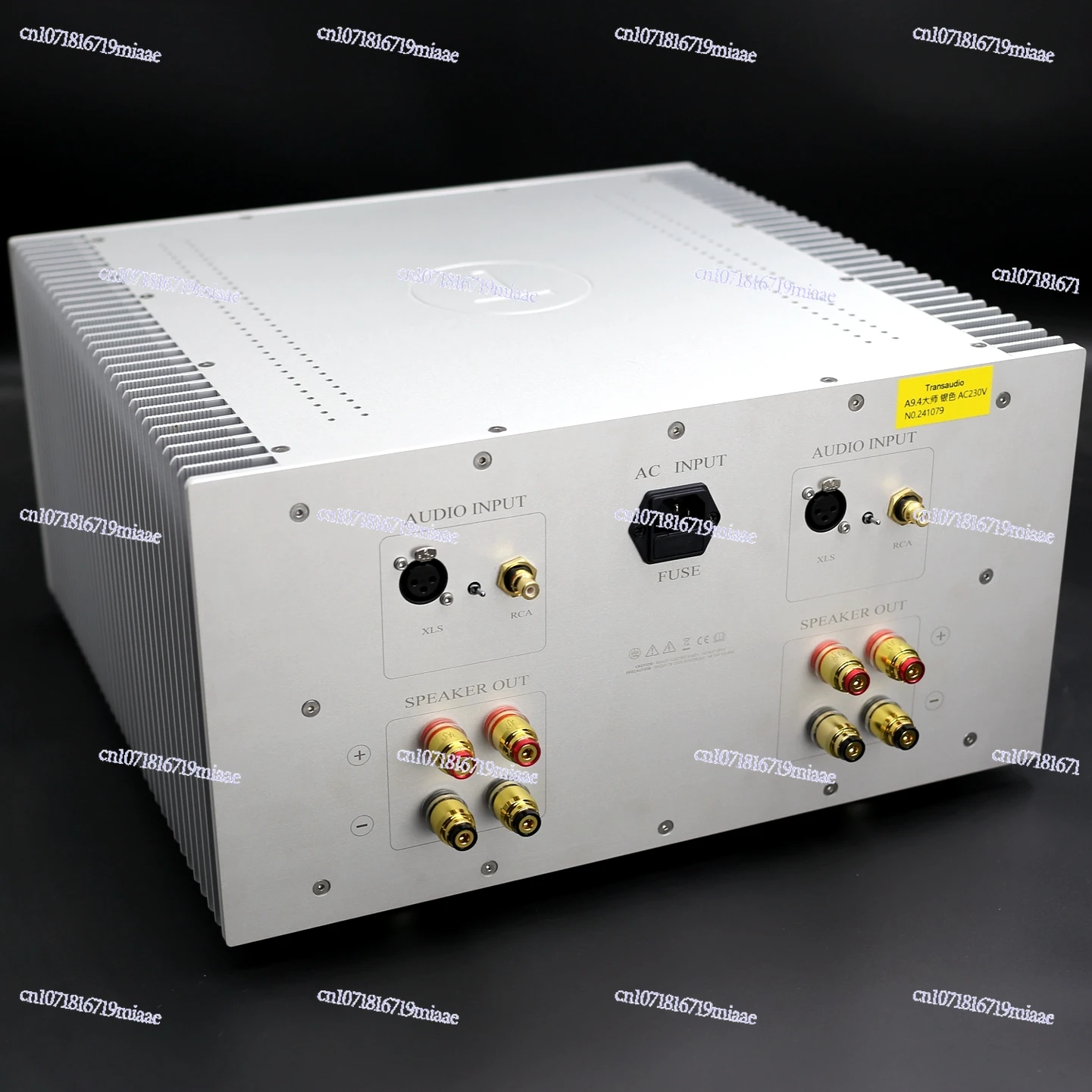 [Master Edition] Audiophile-level binaural A and B flagship rear-level T9.4