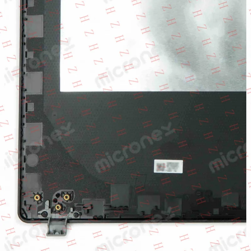 P+ FOR Acer TravelMate P2 TMP215-52 TMP215-52G LCD Back Cover Plastic (PU) black
