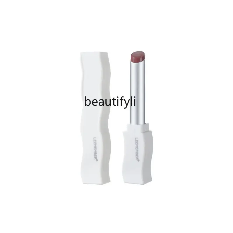 zq Solid Lip Gloss Moisturizing Lip Lacquer Water Light Mirror Nourishing Lipstick