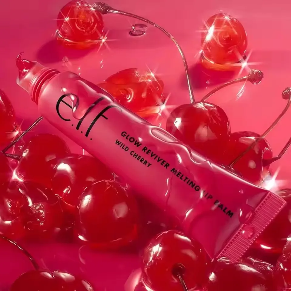 Nieuwe Elf Lippenbalsem Getinte Spiegel Lip Glazuur Langdurige Niet-vervagende Hydraterende Vloeibare Lipstick met Waterige Textuur Luxuy Glossy Shin