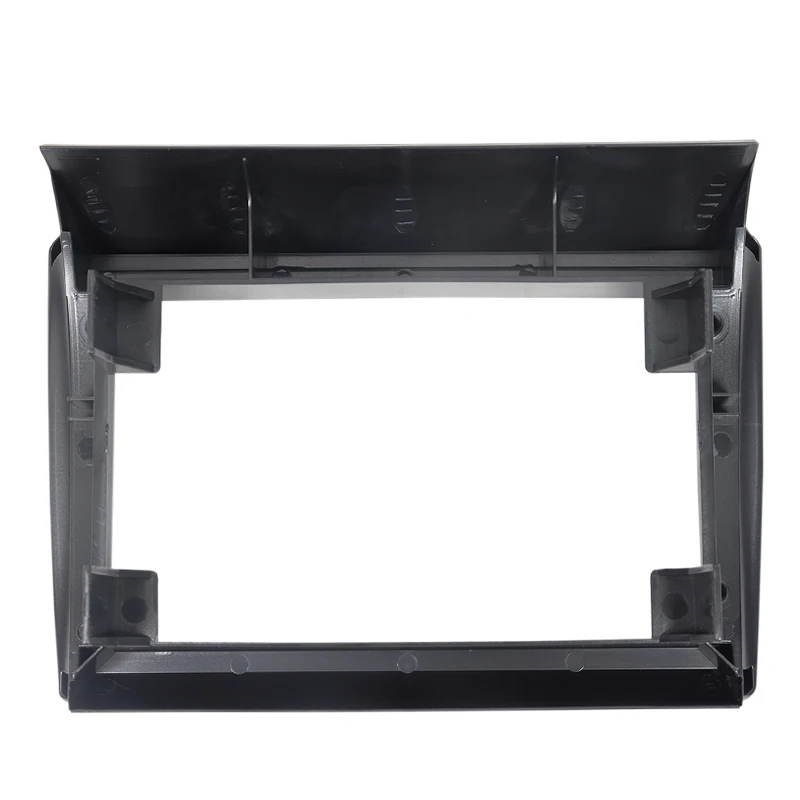 UAXDD 2Din coche para FIAT DUCATO CITROEN Jumper PEUGEOT Boxer Dodge Ram 2500 9 pulgadas Android marco Kit panel Fascia central 5